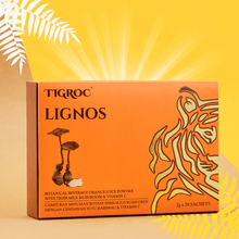 将图片加载到图库查看器,TigroC Tiger Milk Mushroom (20sac x 1 Box)