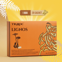 将图片加载到图库查看器,TigroC Tiger Milk Mushroom (20sac x 1 Box)